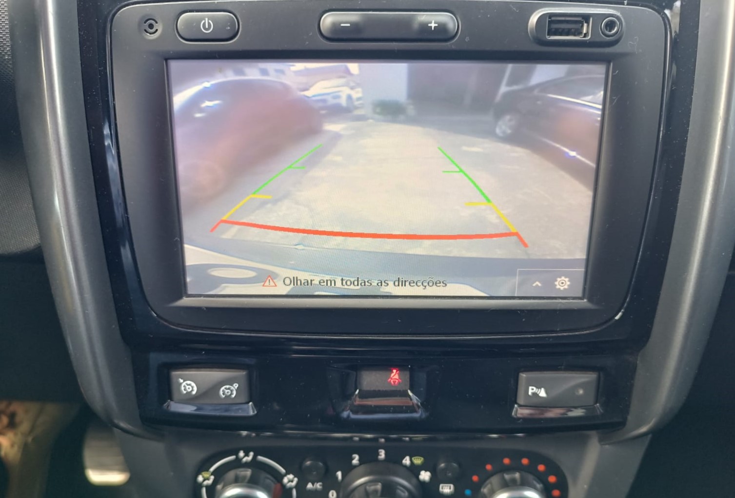 Dacia Duster 1.5 dCi Prestige 4WD