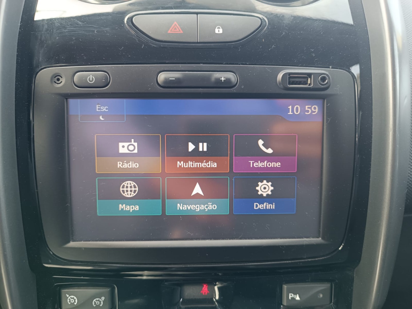 Dacia Duster 1.5 dCi Prestige 4WD