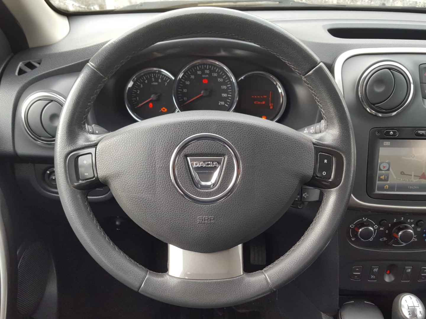 Dacia Sandero 1.5 DCi Stepway