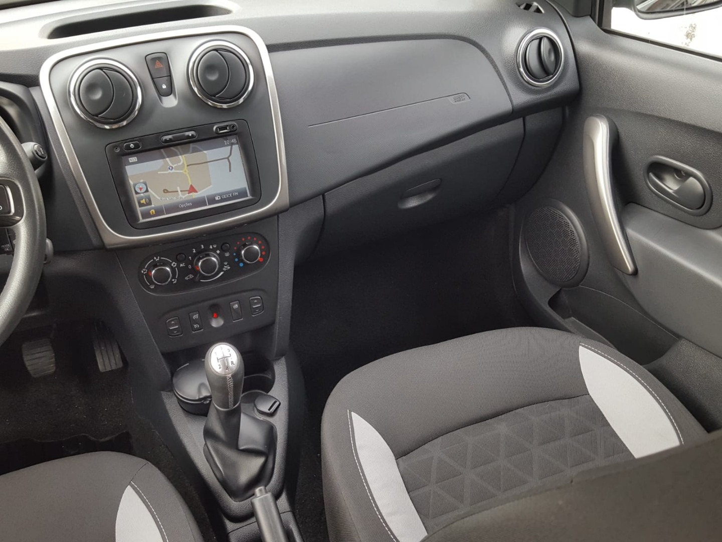 Dacia Sandero 1.5 DCi Stepway