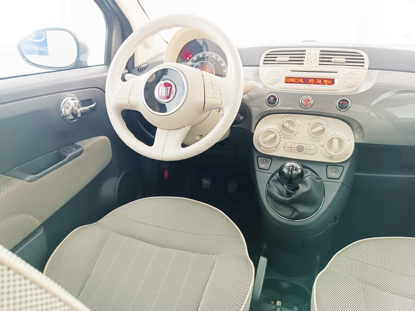 Fiat 500 1.3 16V MJ Lounge S&S