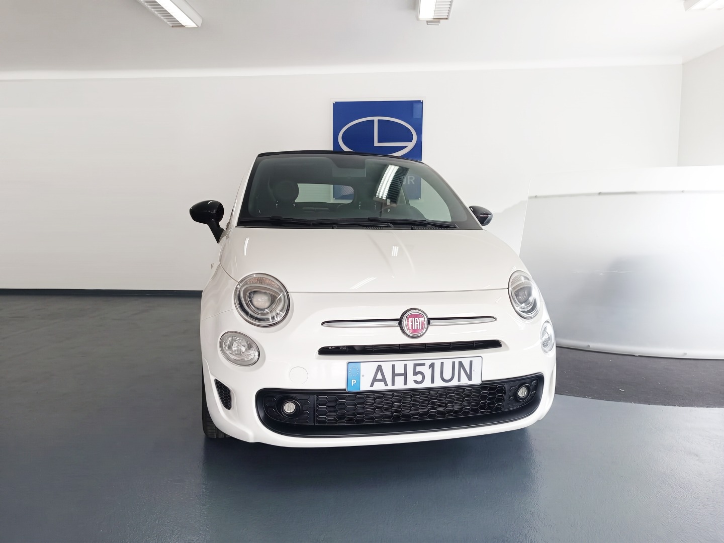 Fiat 500C 1.0 Hybrid Lounge