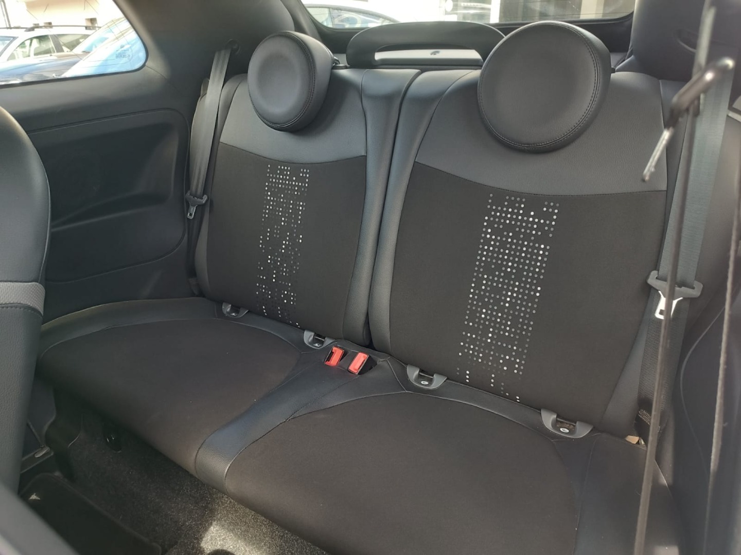 Fiat 500C 1.0 Hybrid Lounge