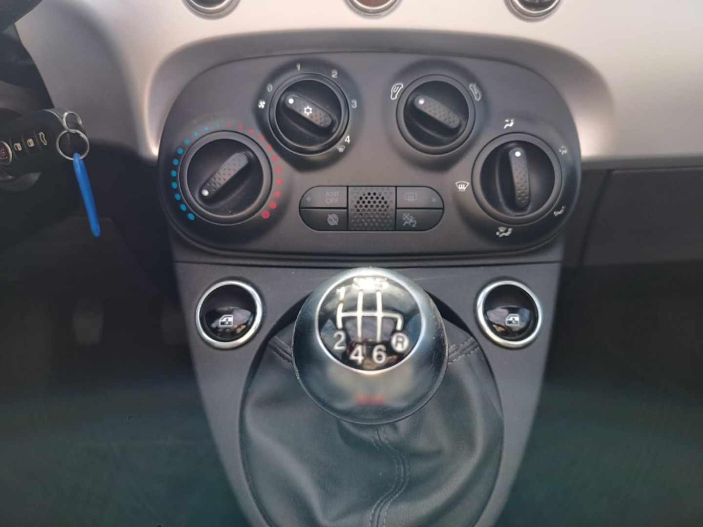 Fiat 500C 1.0 Hybrid Lounge