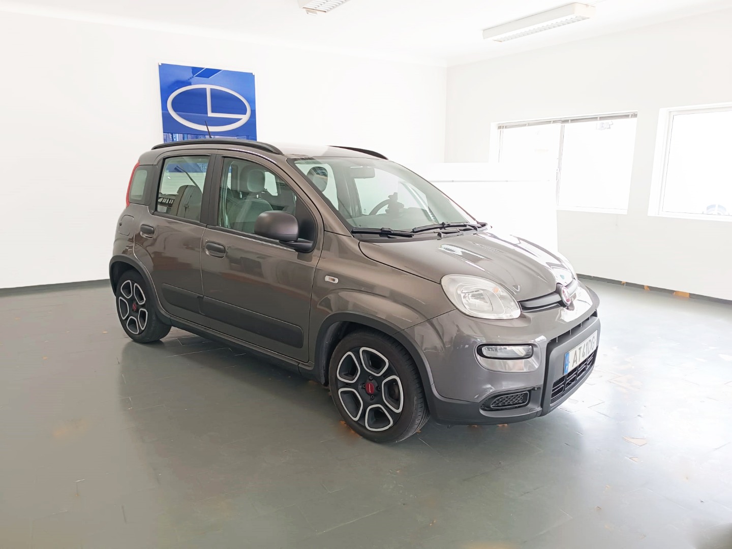 Fiat Panda 1.0 Hybrid City Life