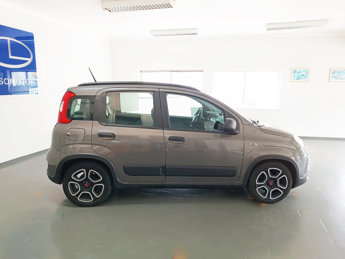 Fiat Panda 1.0 Hybrid City Life