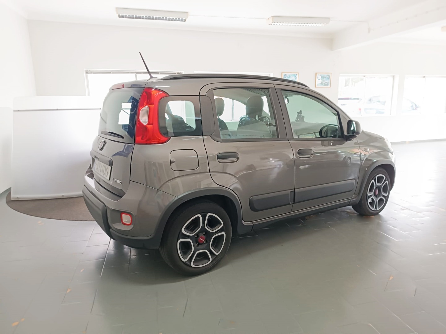 Fiat Panda 1.0 Hybrid City Life