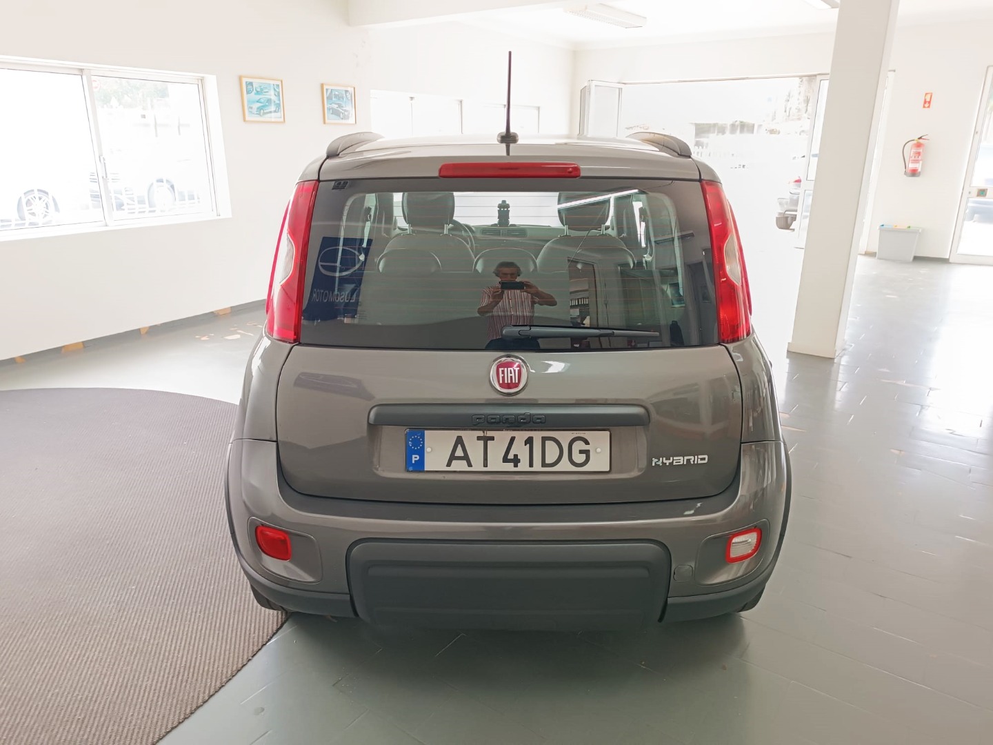 Fiat Panda 1.0 Hybrid City Life