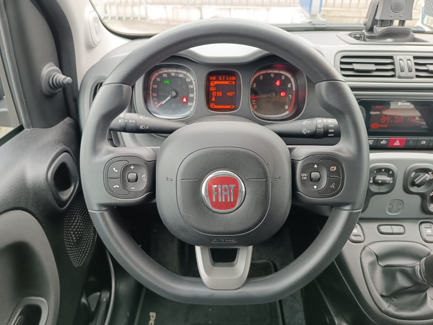 Fiat Panda 1.0 Hybrid City Life