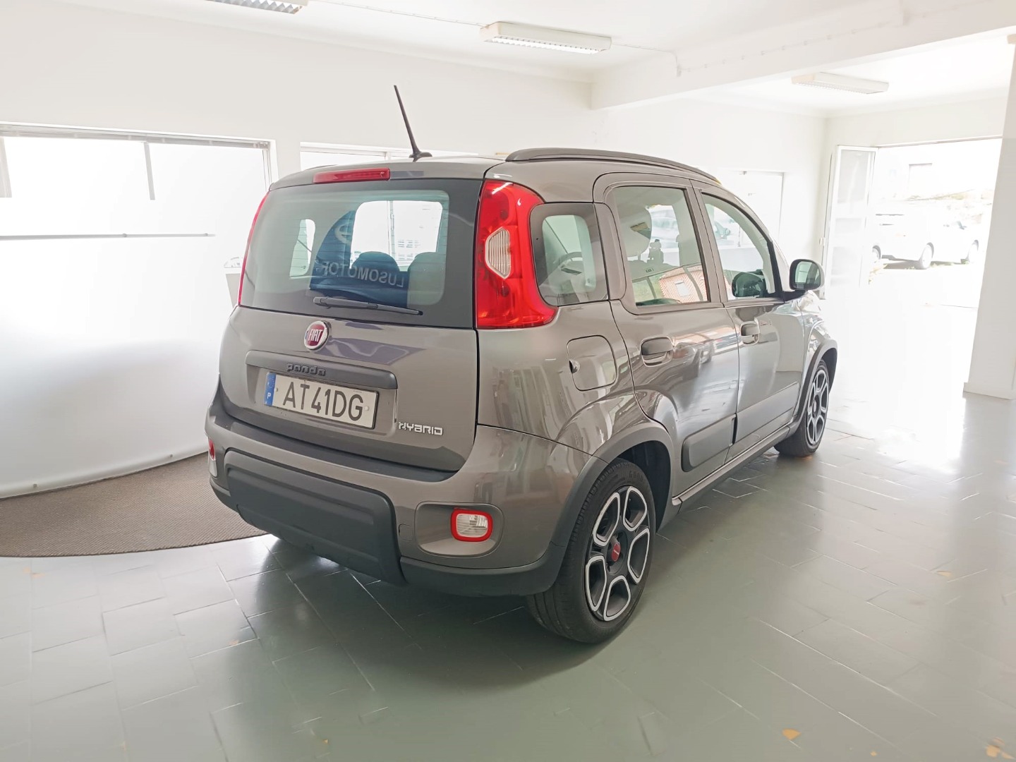 Fiat Panda 1.0 Hybrid City Life