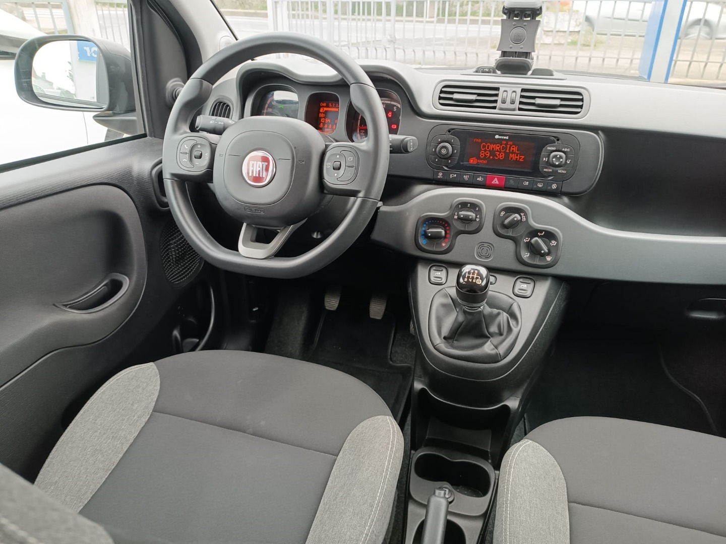 Fiat Panda 1.0 Hybrid City Life