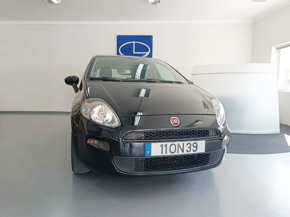 Fiat Punto 1.2 Lounge S&S