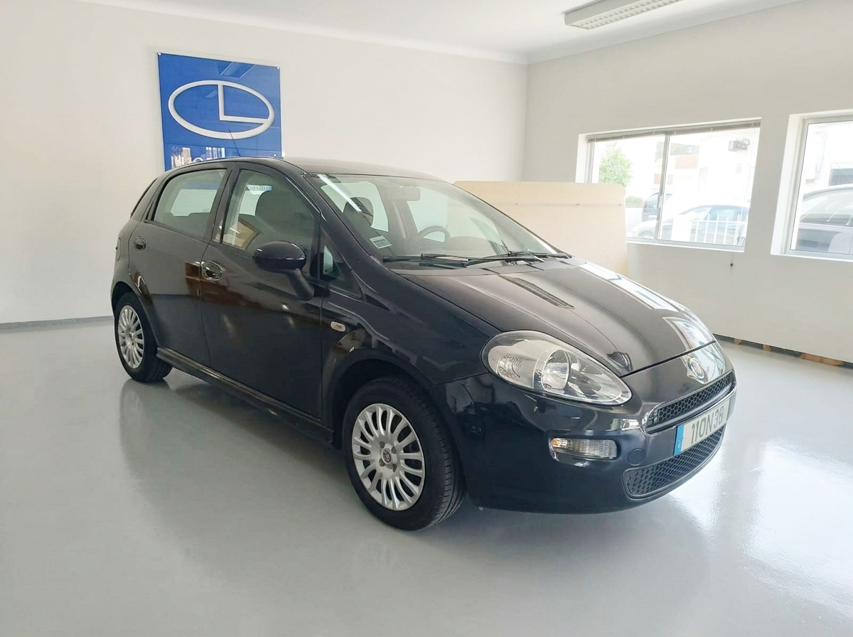Fiat Punto 1.2 Lounge S&S
