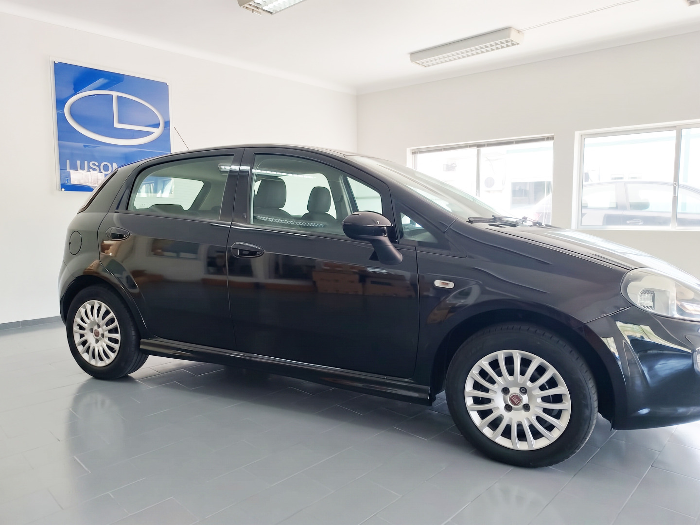 Fiat Punto 1.2 Lounge S&S