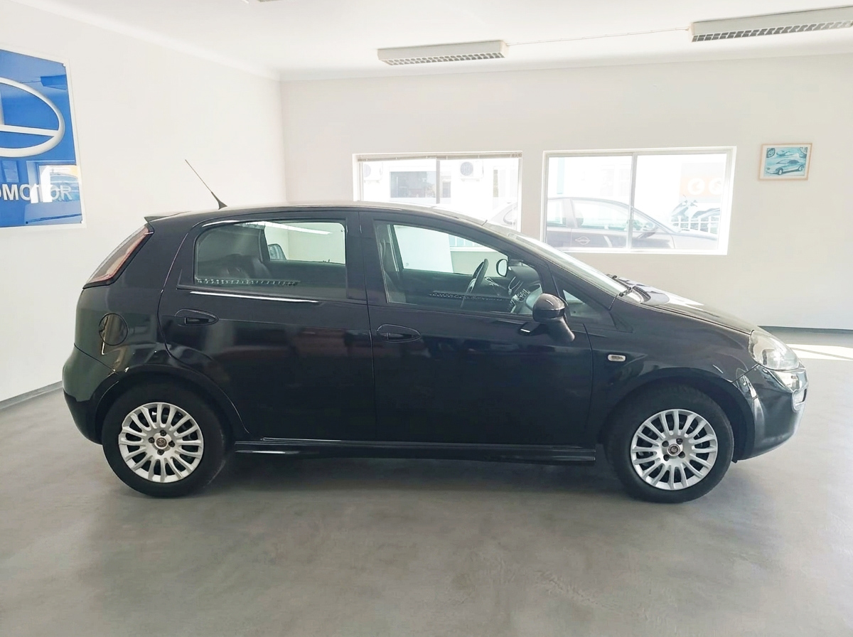 Fiat Punto 1.2 Lounge S&S