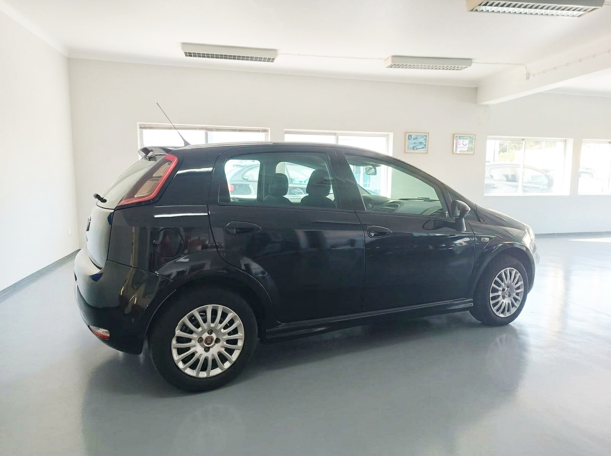 Fiat Punto 1.2 Lounge S&S