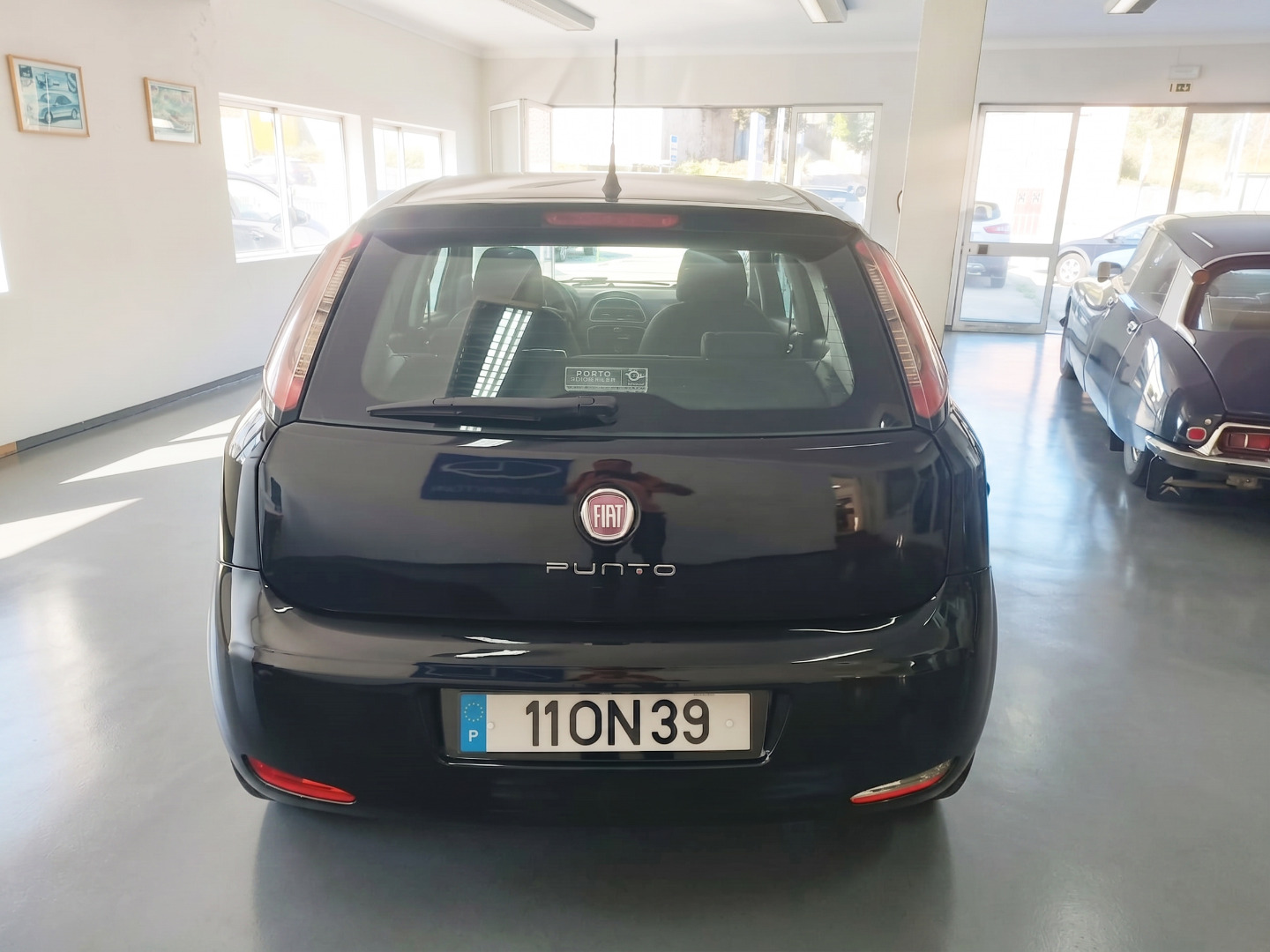 Fiat Punto 1.2 Lounge S&S