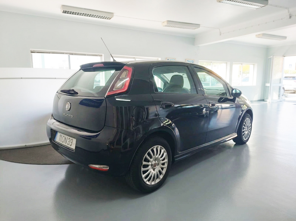 Fiat Punto 1.2 Lounge S&S
