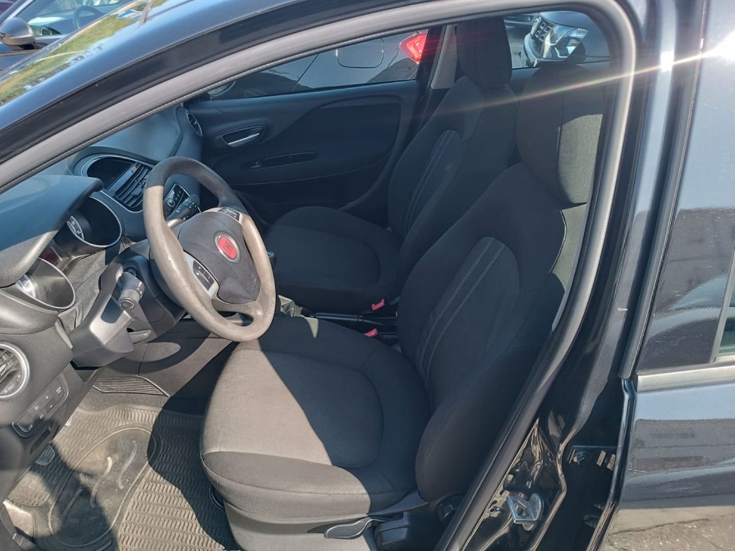 Fiat Punto 1.2 Lounge S&S