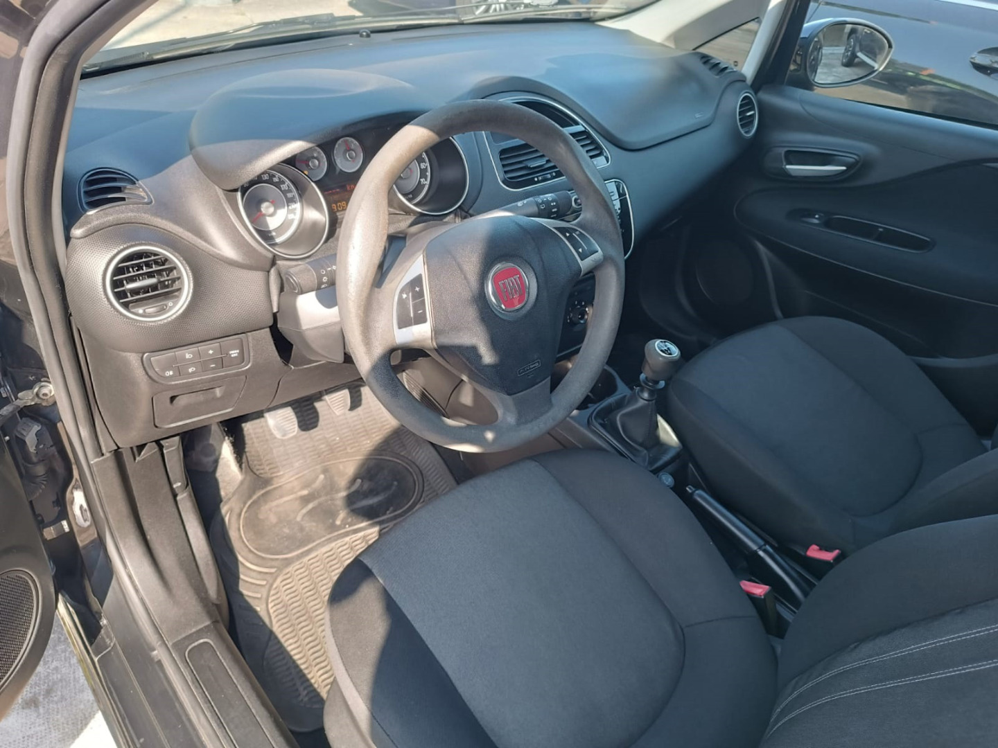 Fiat Punto 1.2 Lounge S&S