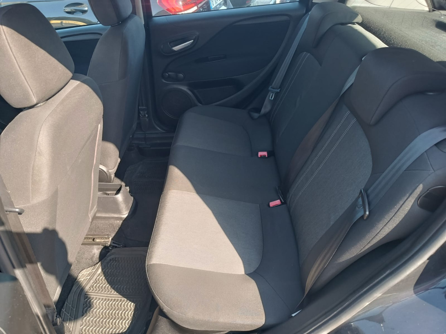 Fiat Punto 1.2 Lounge S&S