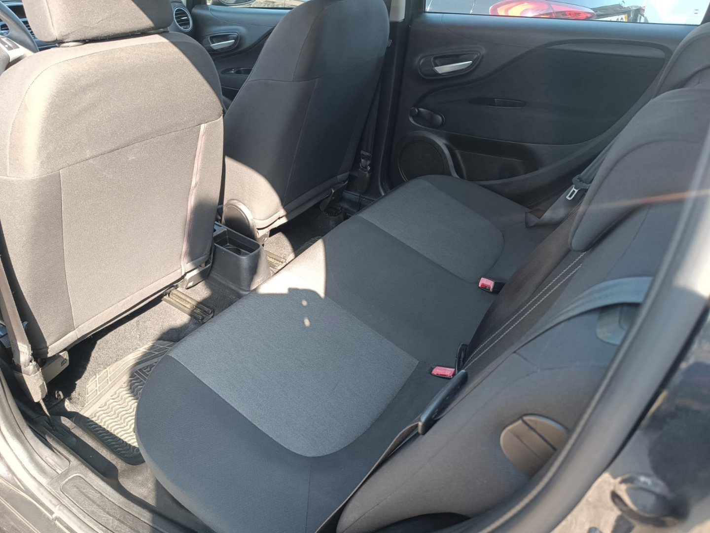 Fiat Punto 1.2 Lounge S&S