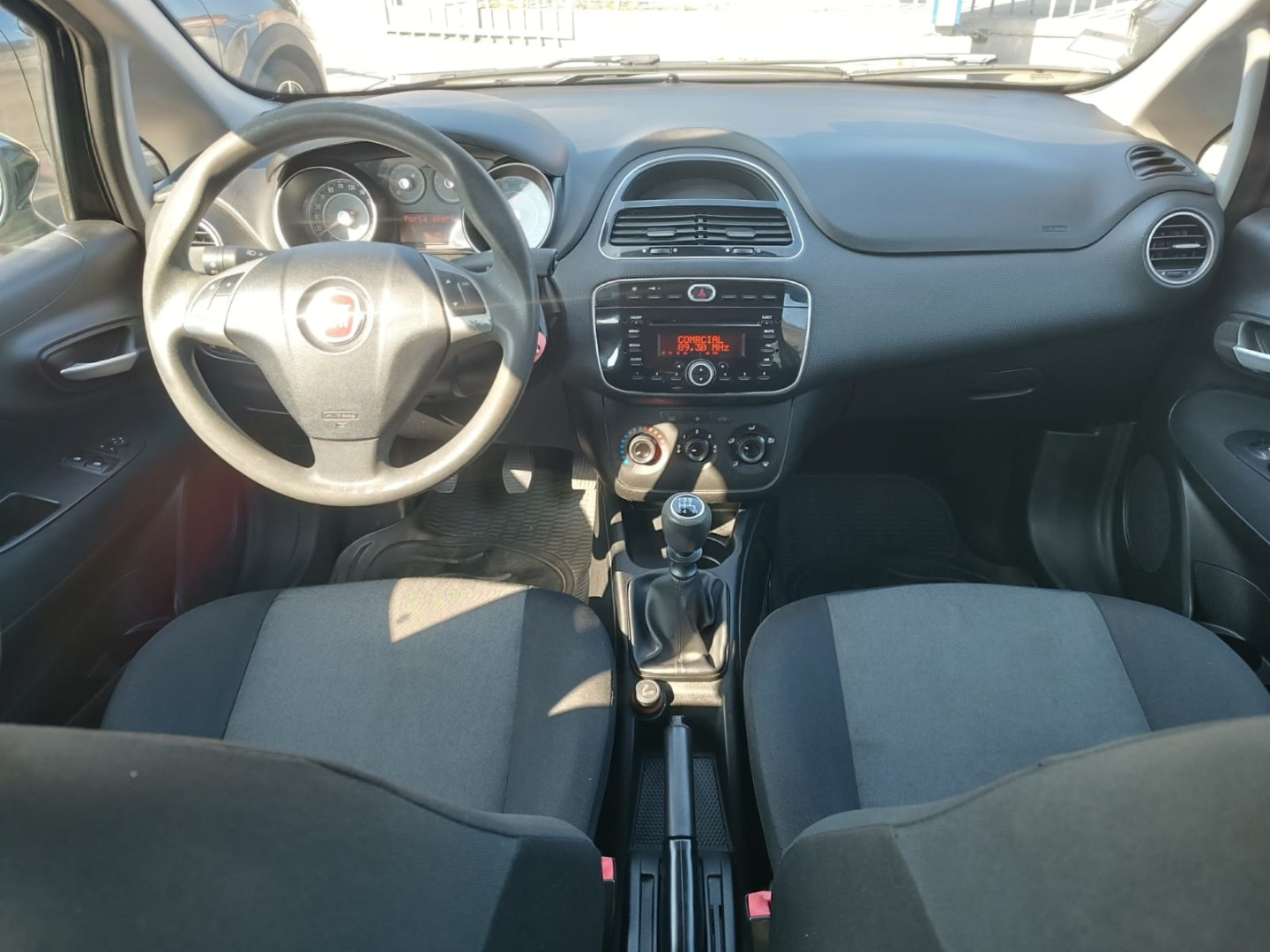 Fiat Punto 1.2 Lounge S&S