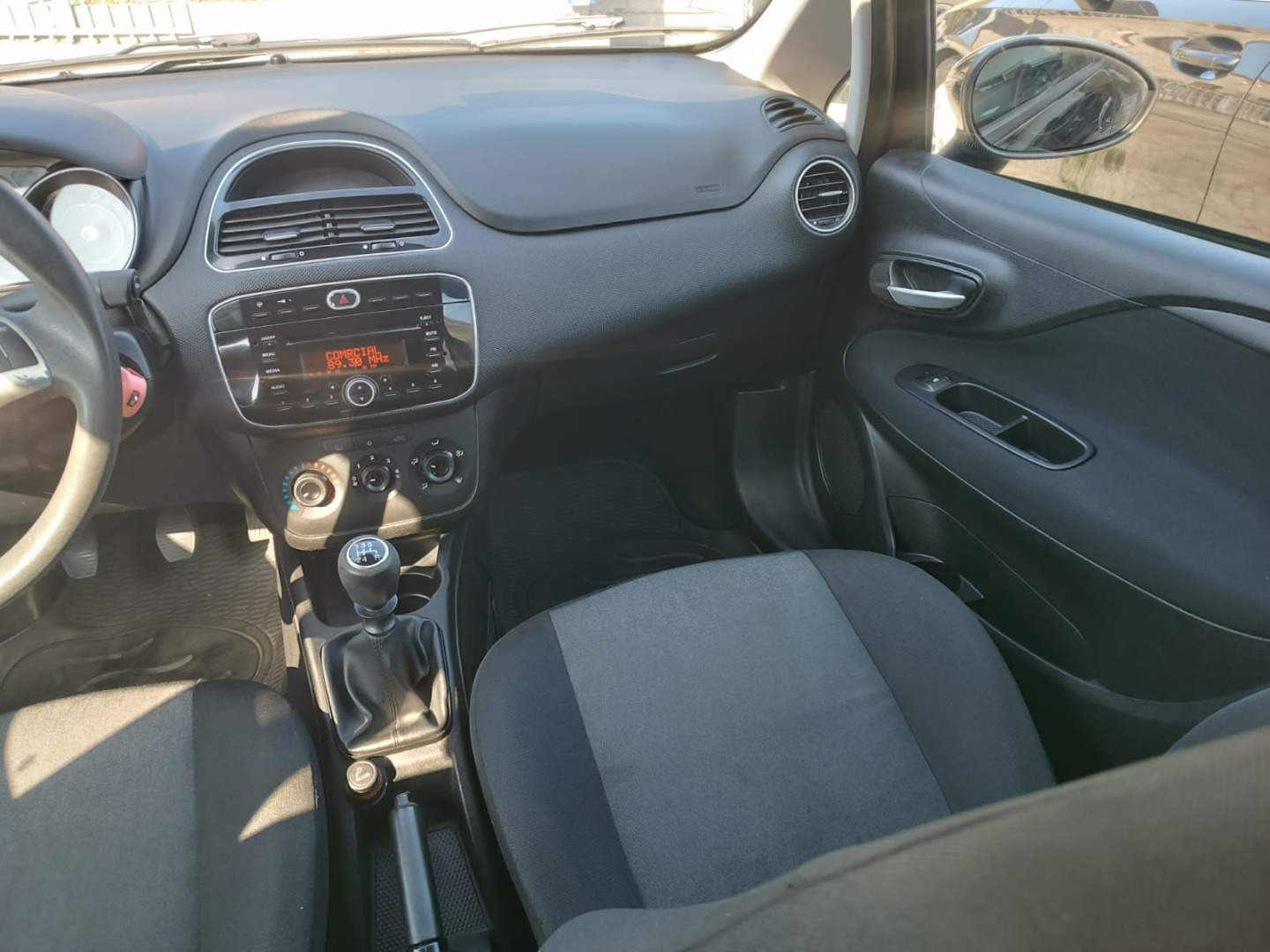 Fiat Punto 1.2 Lounge S&S