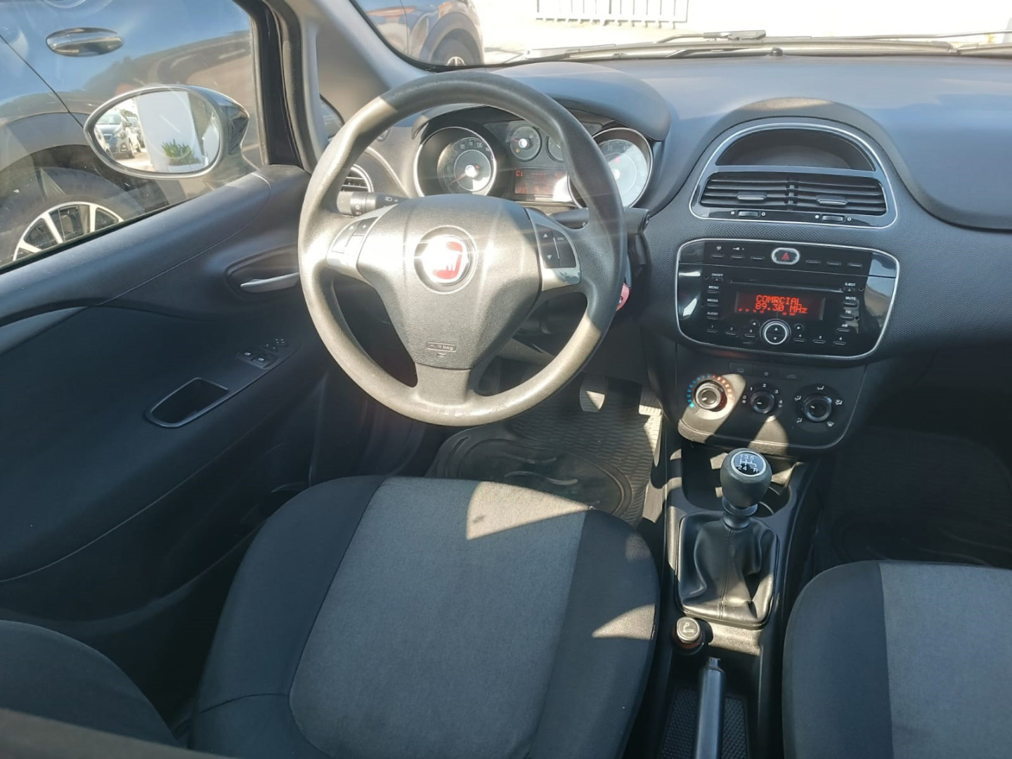 Fiat Punto 1.2 Lounge S&S