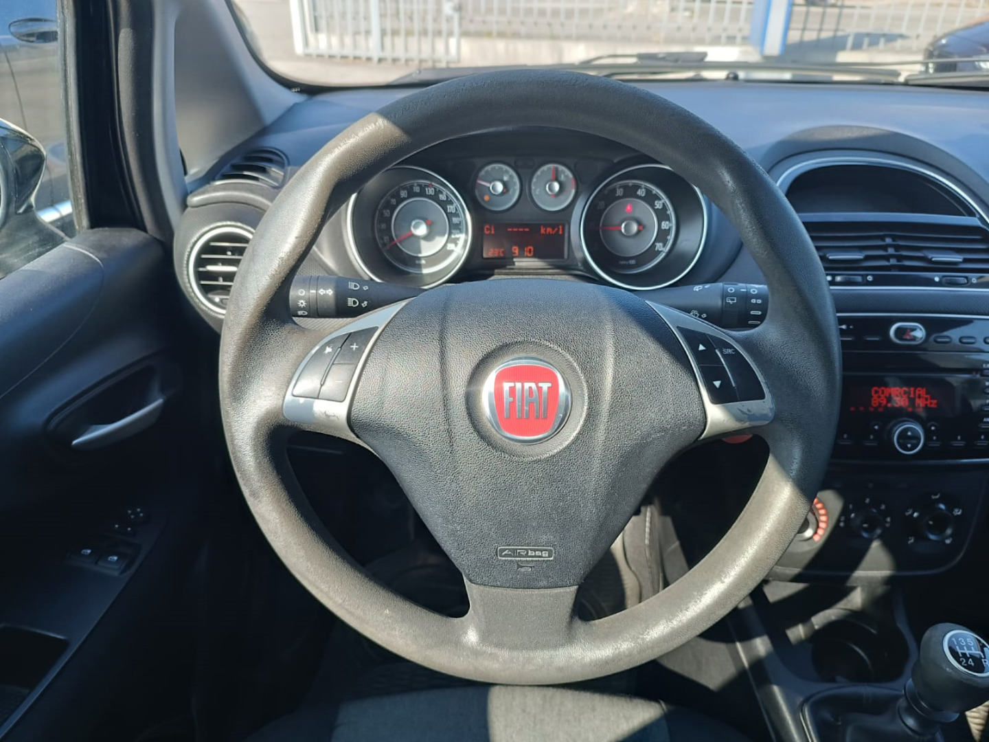 Fiat Punto 1.2 Lounge S&S
