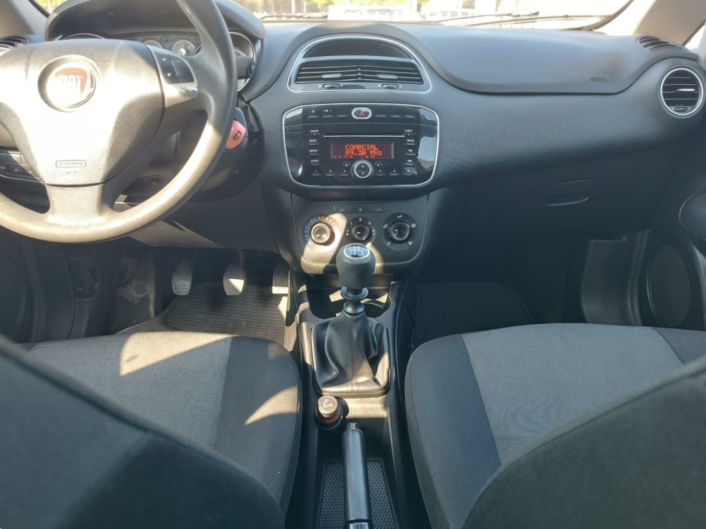 Fiat Punto 1.2 Lounge S&S