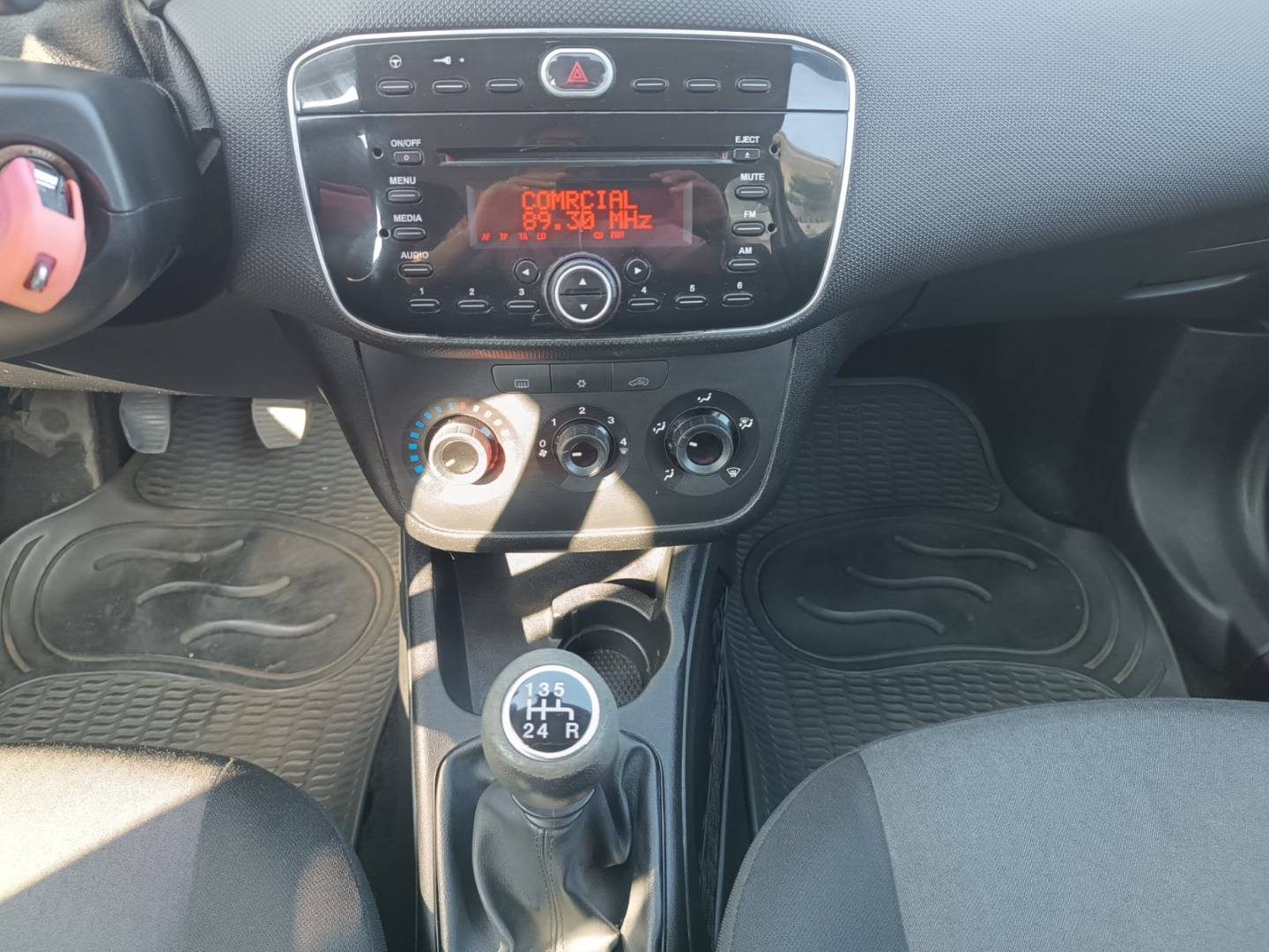 Fiat Punto 1.2 Lounge S&S
