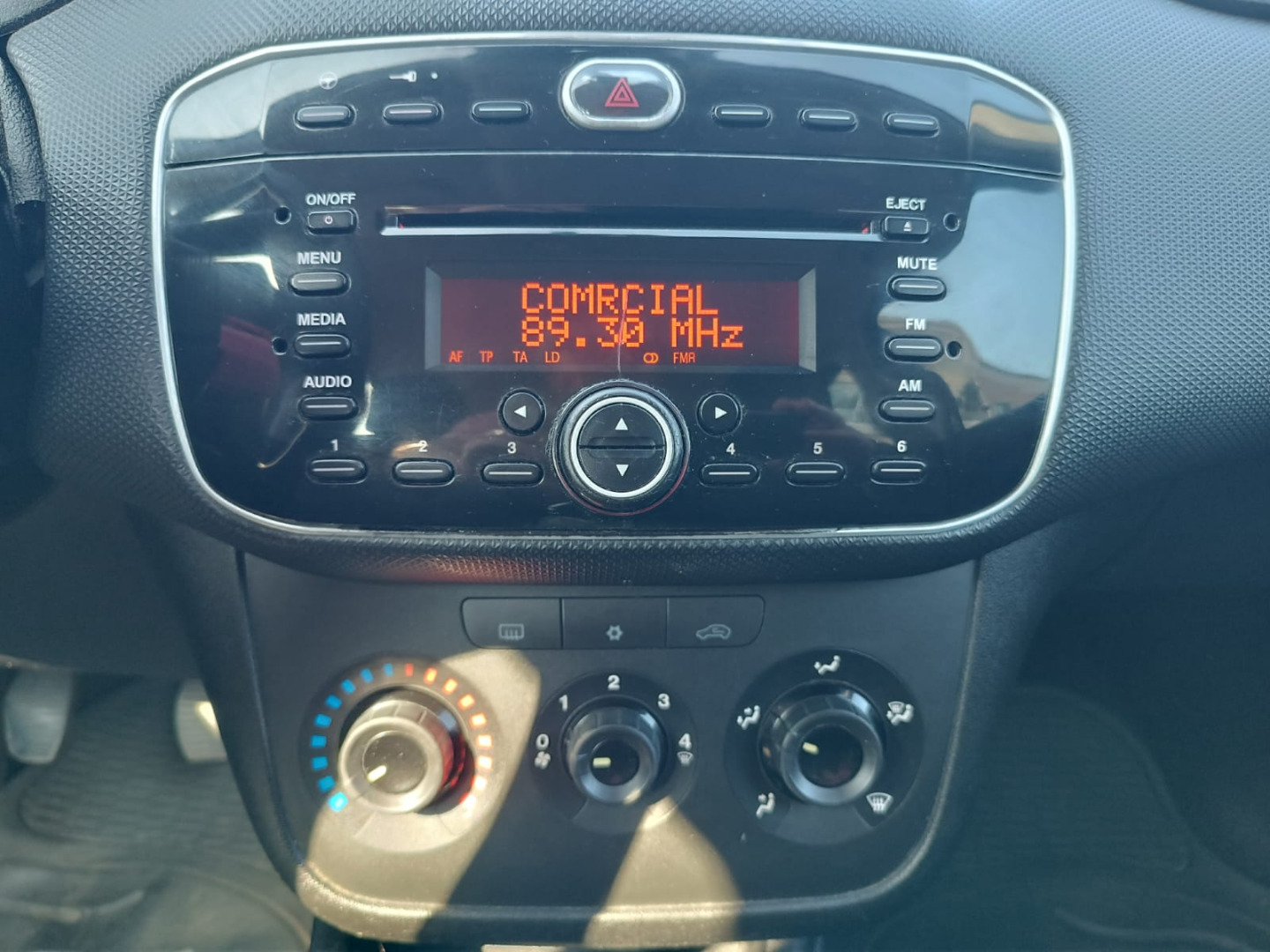 Fiat Punto 1.2 Lounge S&S
