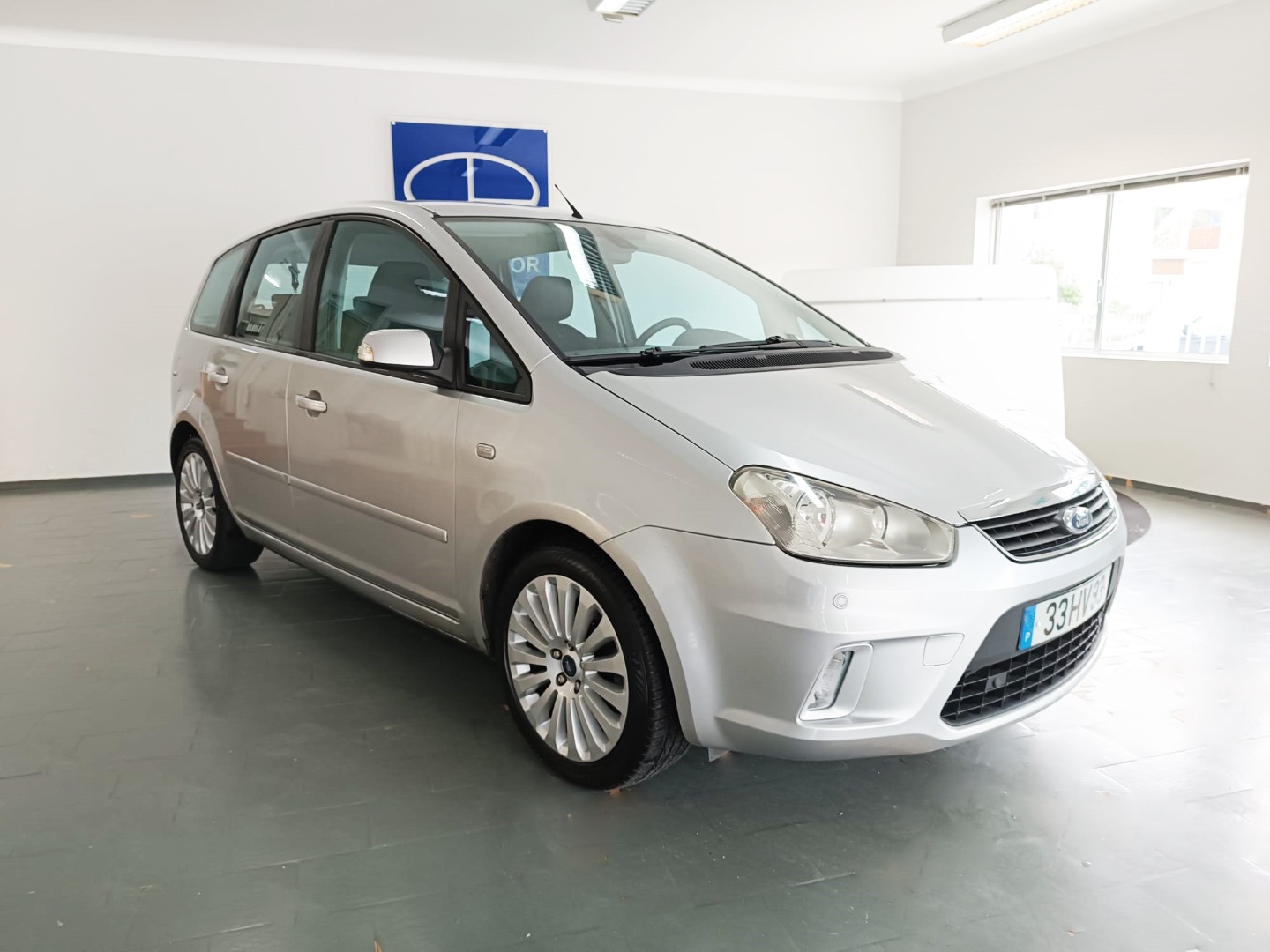 Ford C-Max 1.6 TDCi Titanium