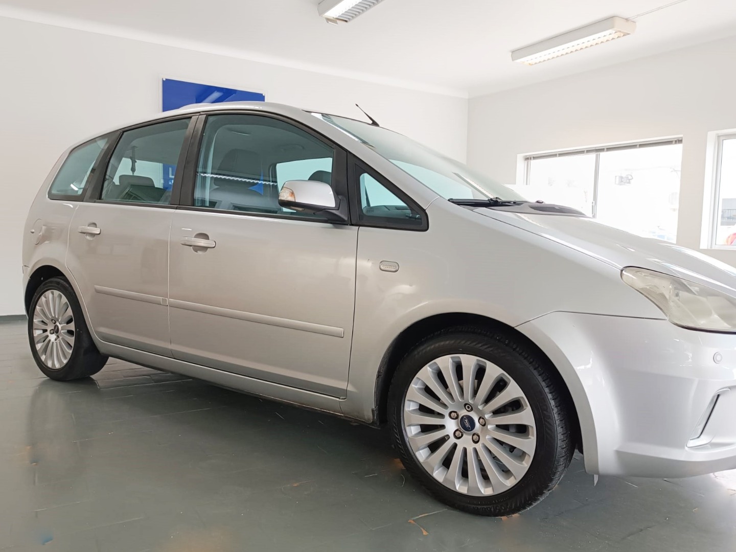 Ford C-Max 1.6 TDCi Titanium