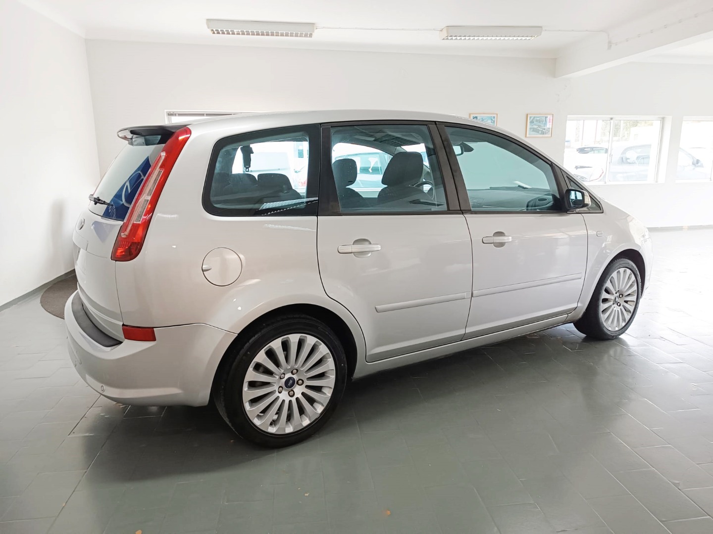 Ford C-Max 1.6 TDCi Titanium