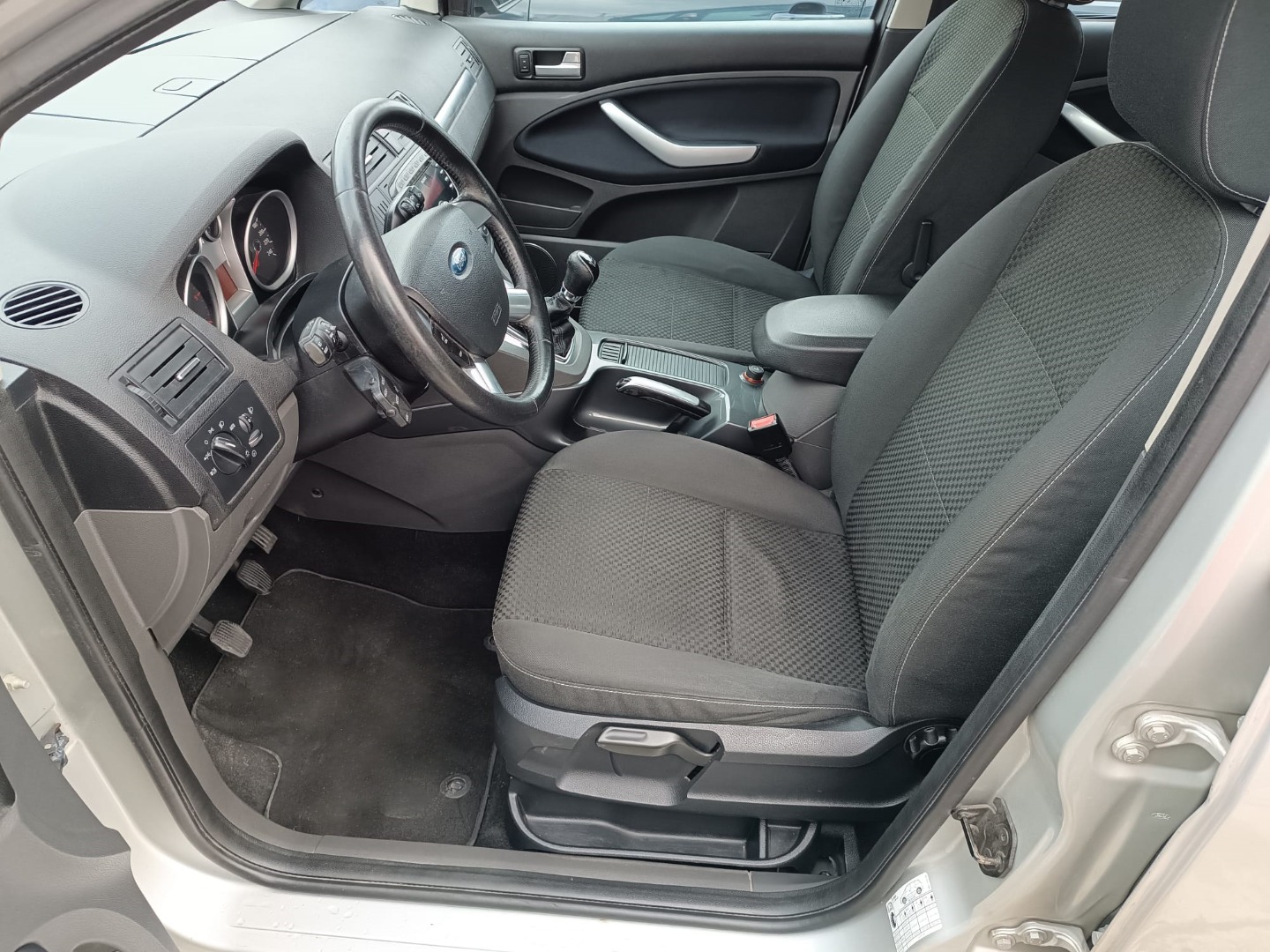 Ford C-Max 1.6 TDCi Titanium