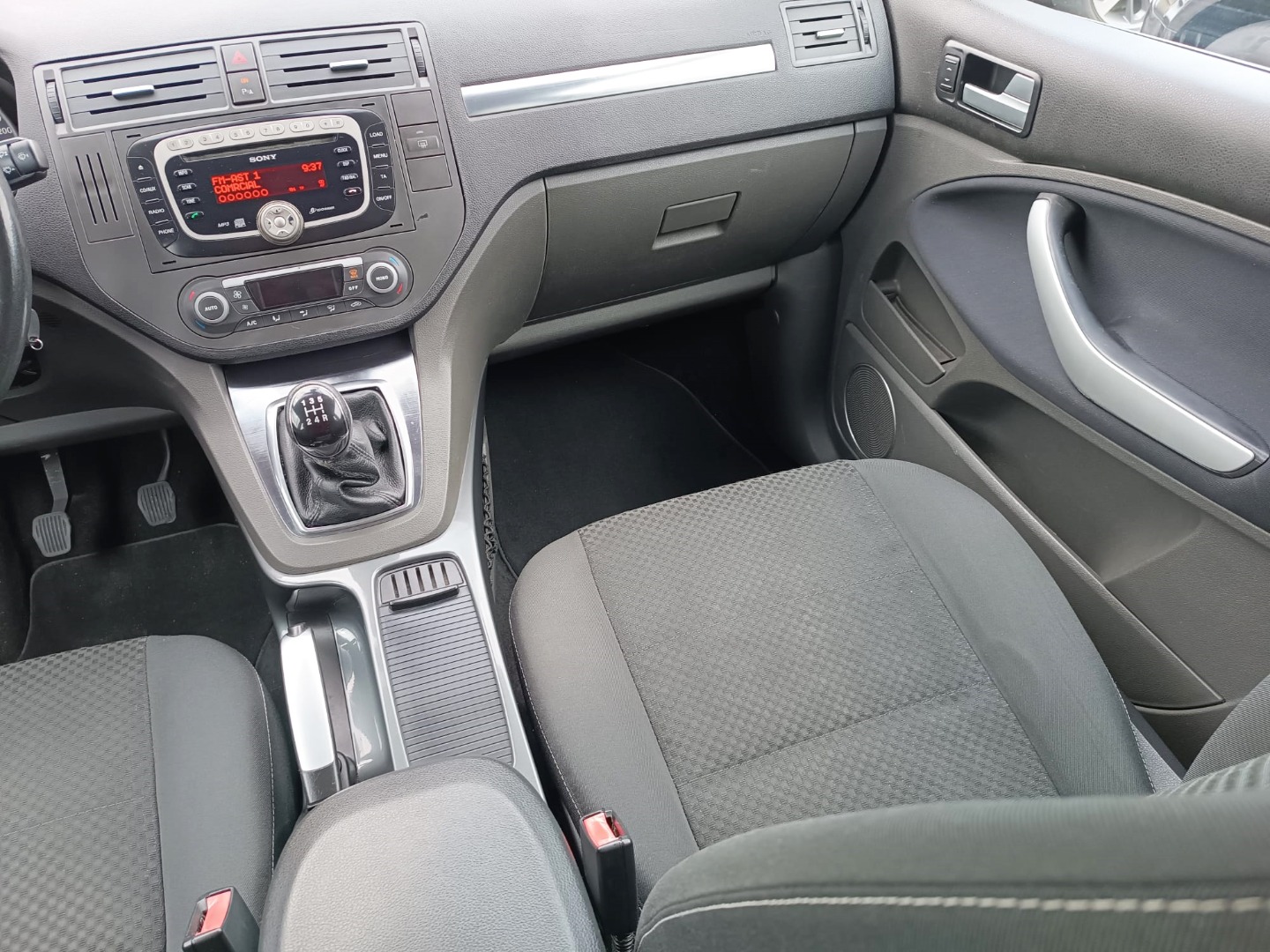 Ford C-Max 1.6 TDCi Titanium