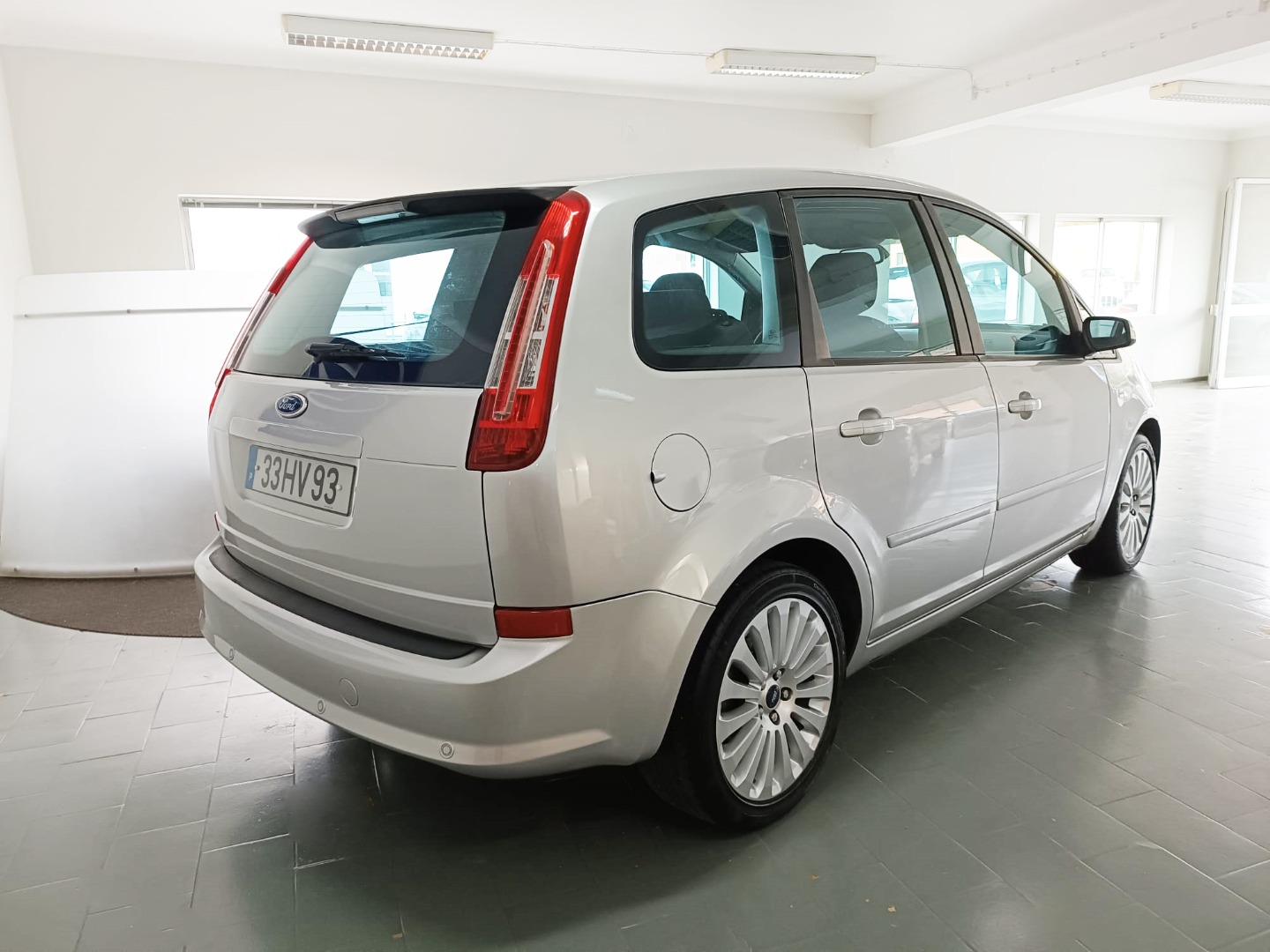 Ford C-Max 1.6 TDCi Titanium