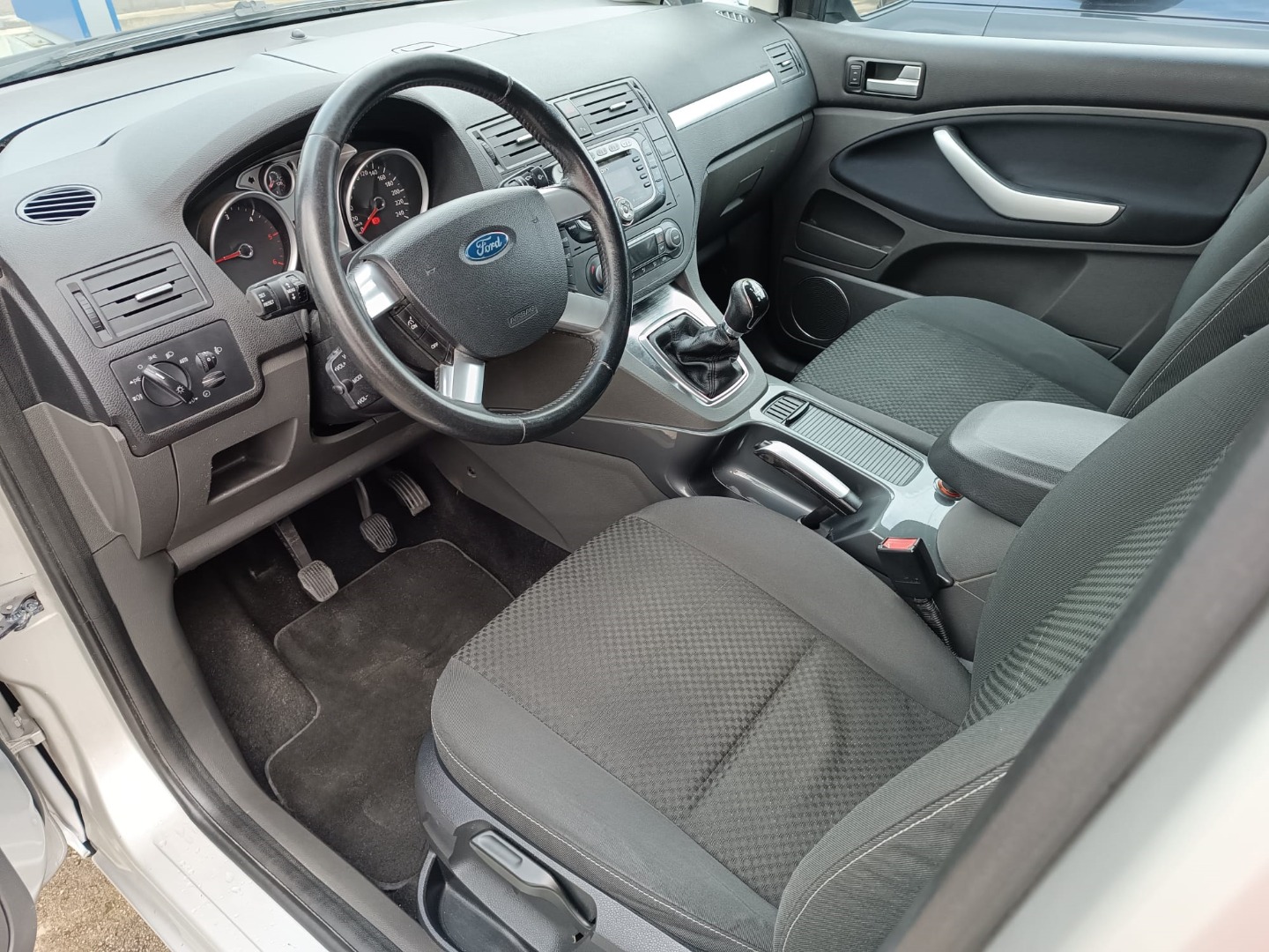 Ford C-Max 1.6 TDCi Titanium