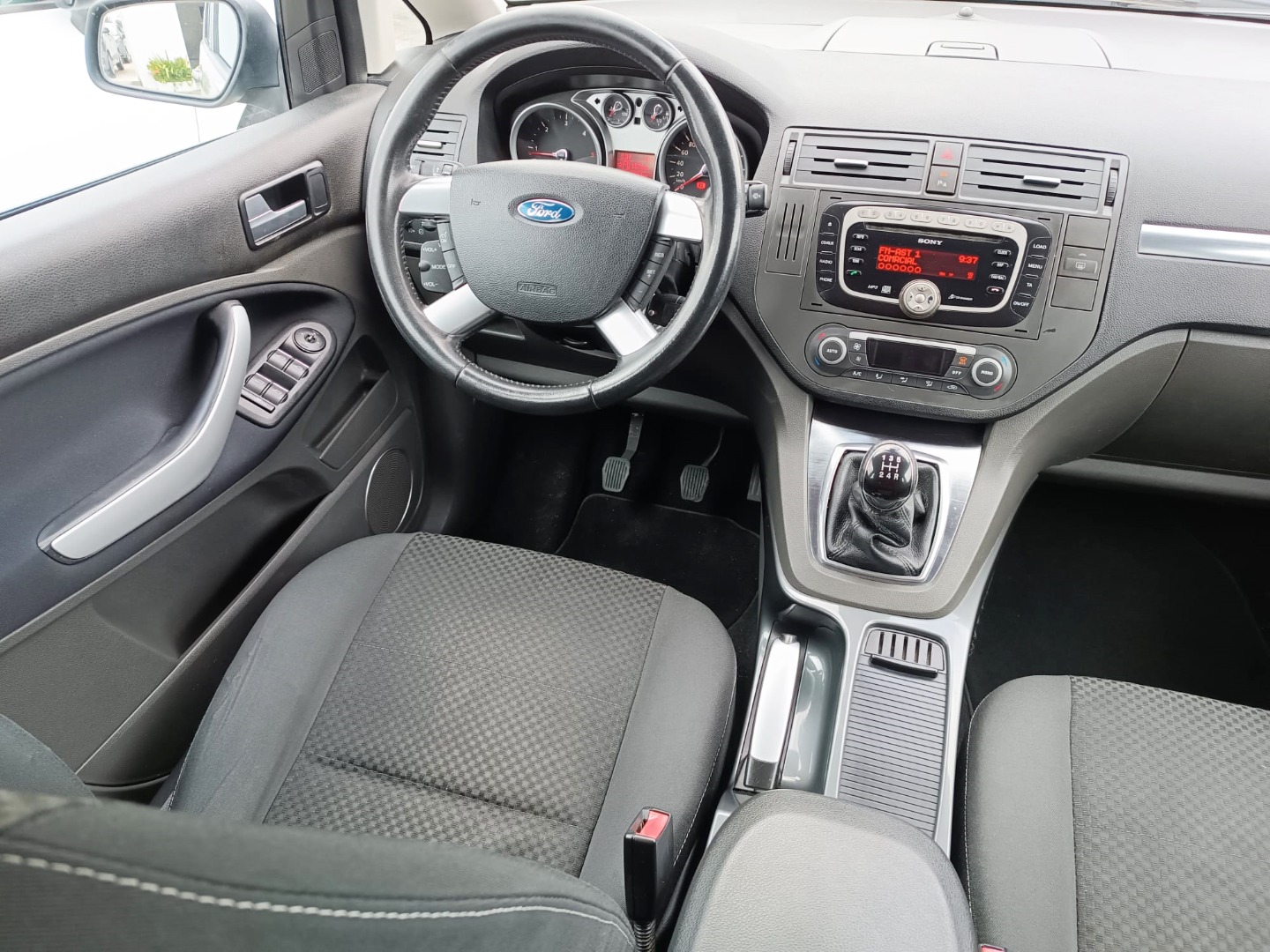 Ford C-Max 1.6 TDCi Titanium