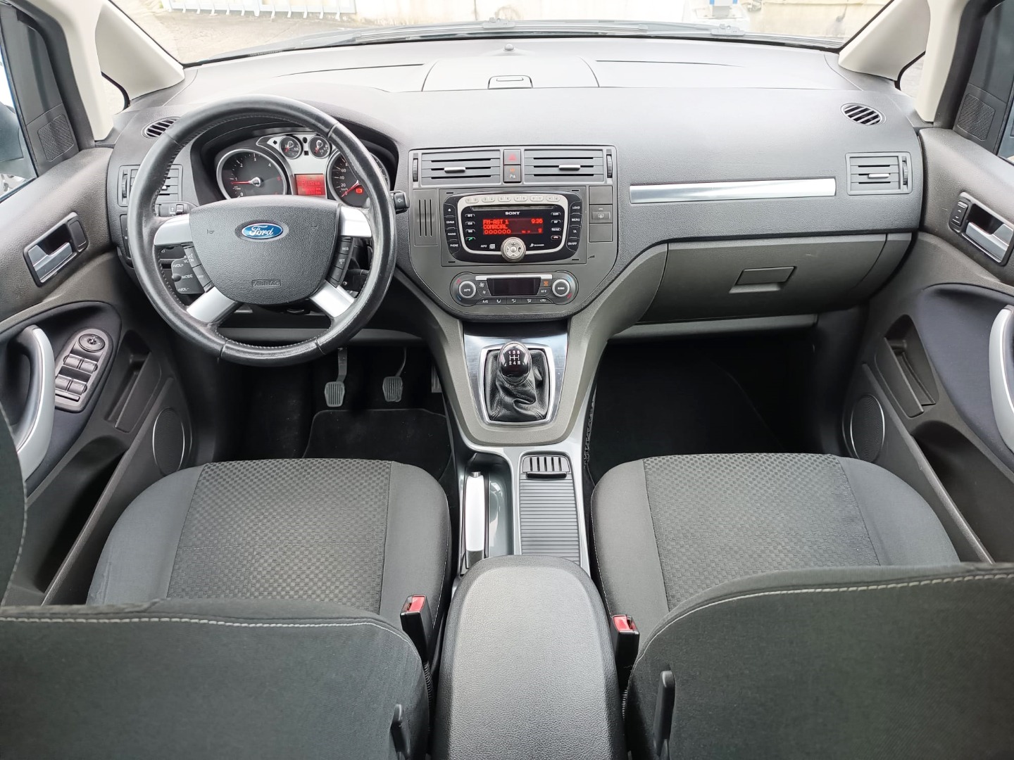 Ford C-Max 1.6 TDCi Titanium