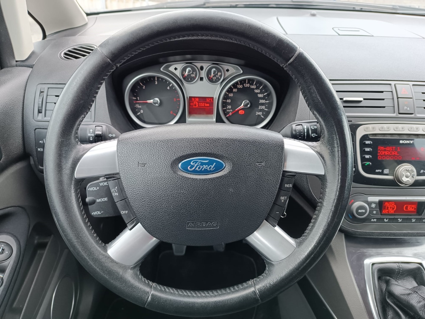 Ford C-Max 1.6 TDCi Titanium