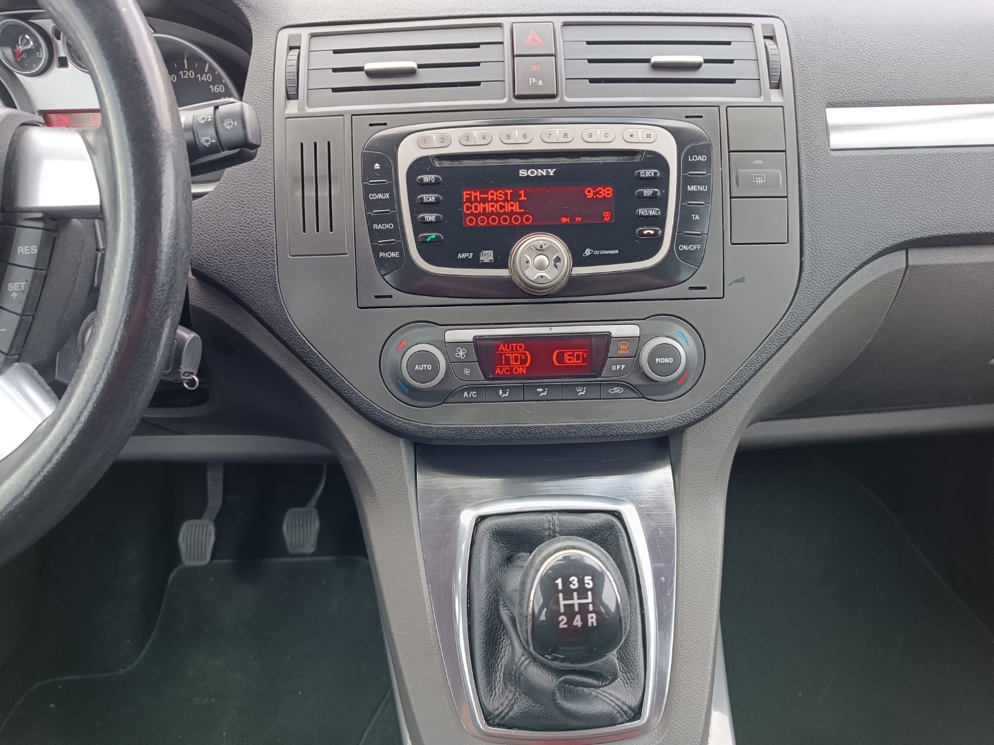 Ford C-Max 1.6 TDCi Titanium