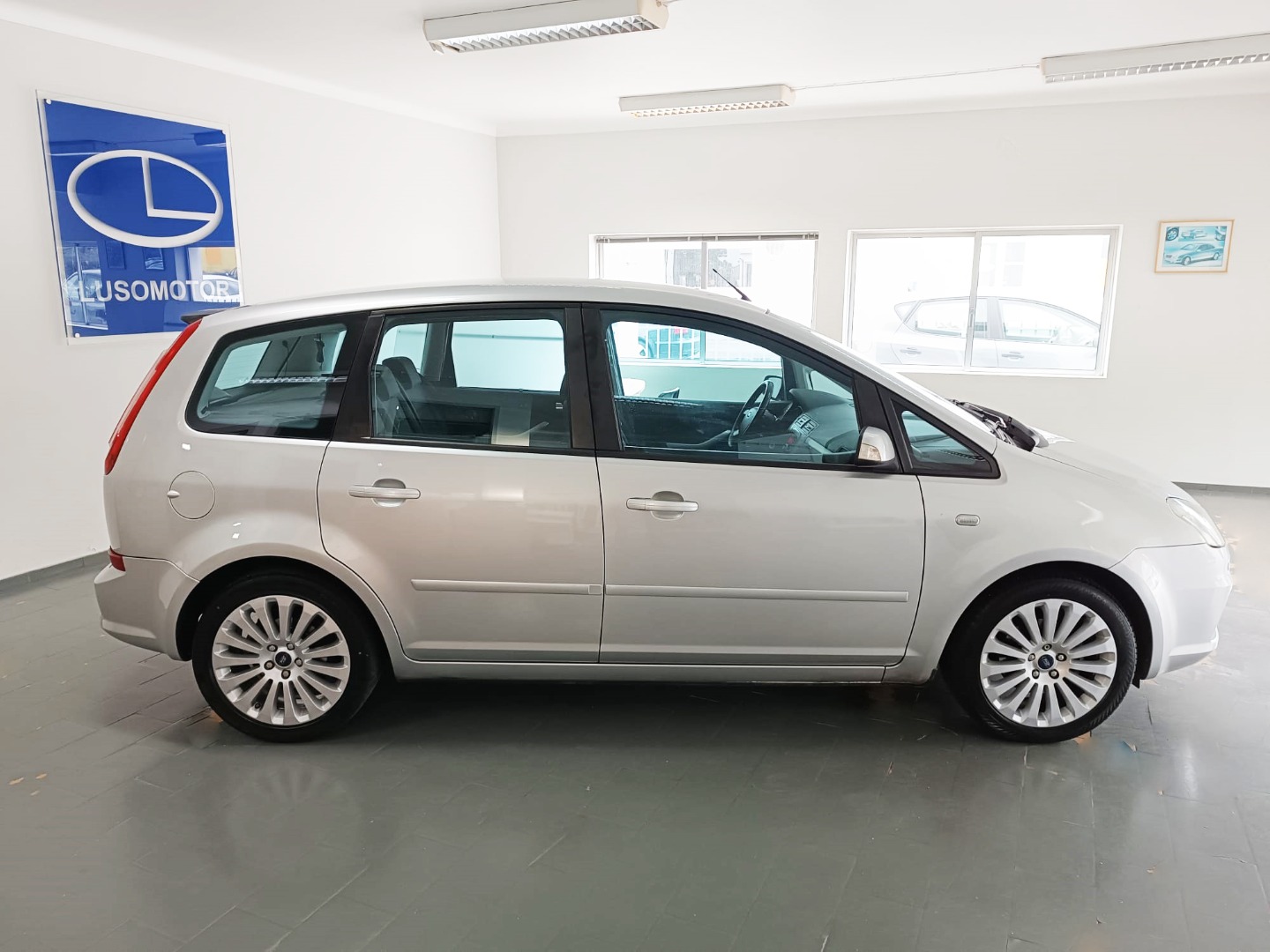 Ford C-Max 1.6 TDCi Titanium