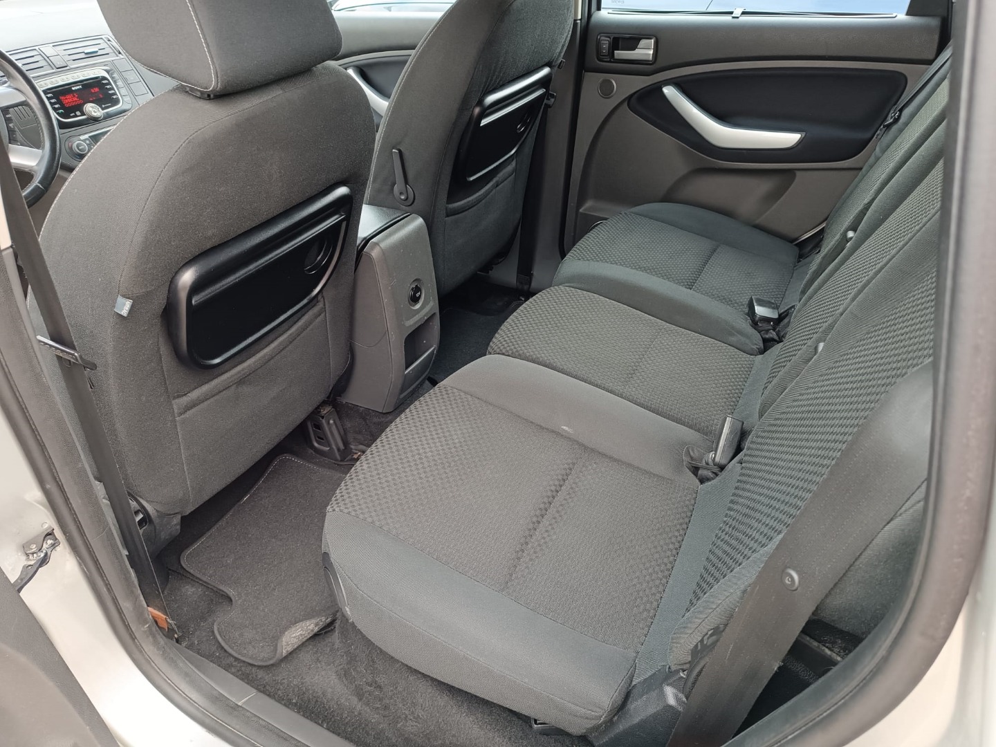 Ford C-Max 1.6 TDCi Titanium