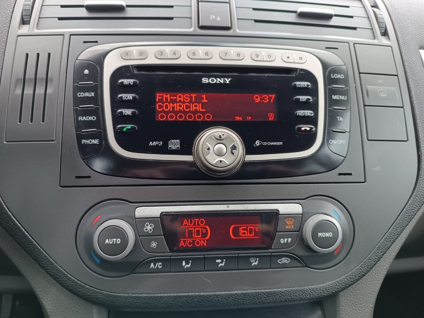 Ford C-Max 1.6 TDCi Titanium