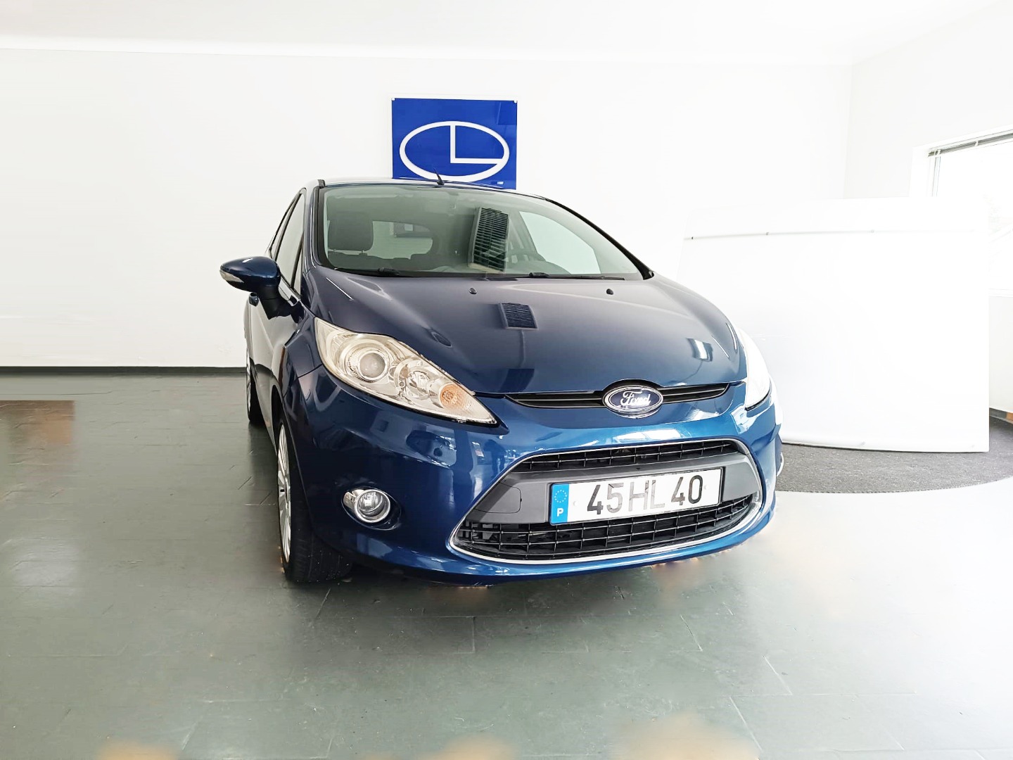 Ford Fiesta 1.25 Titanium