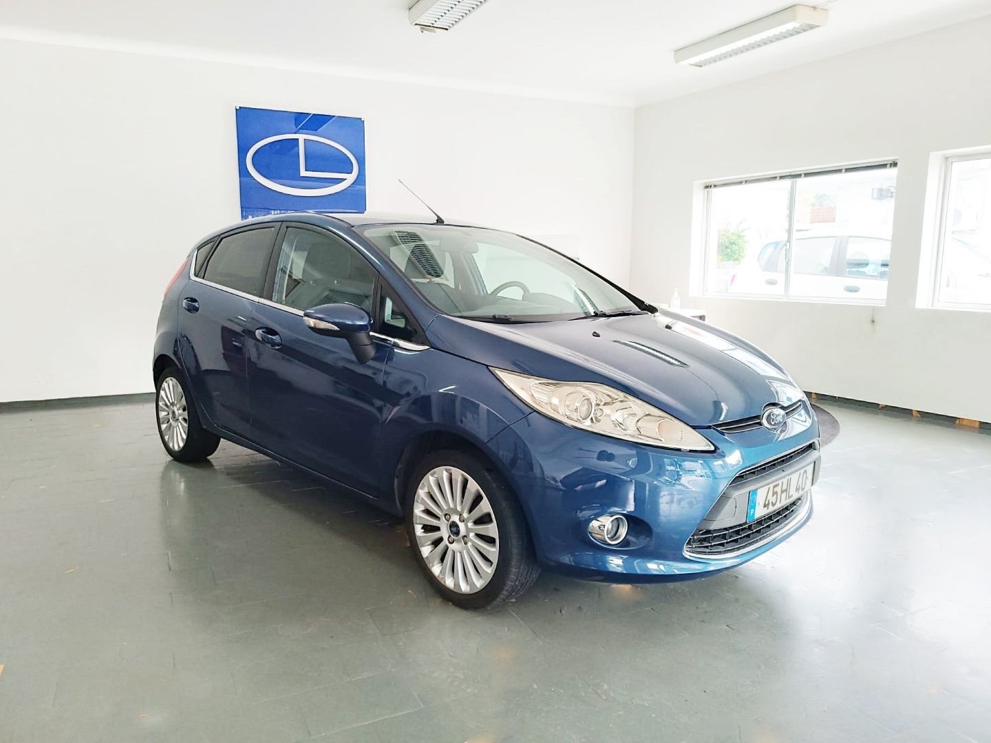 Ford Fiesta 1.25 Titanium