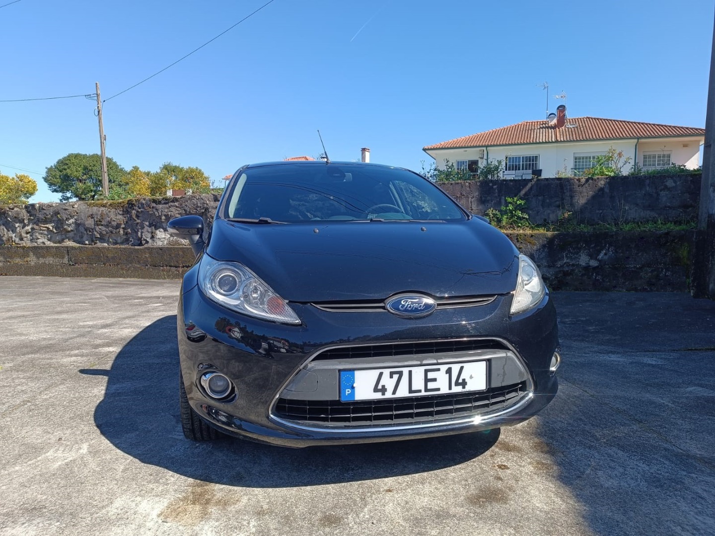 Ford Fiesta 1.4 TDCI Titanium